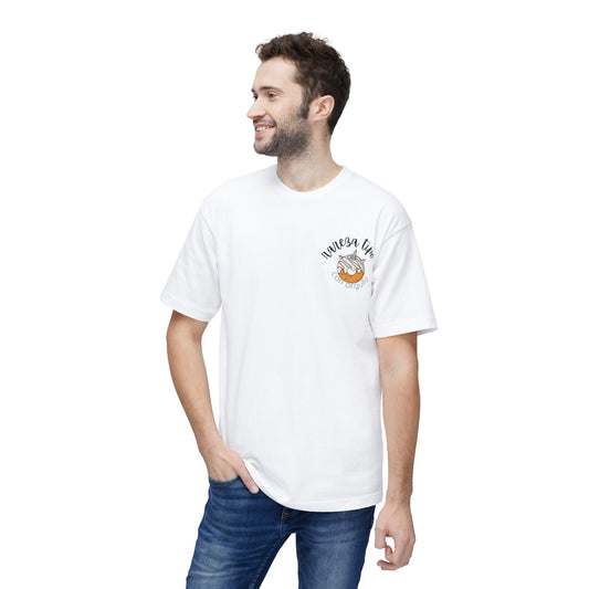 Rareza tipo donicornio con orgullo - Unisex Midweight T-shirt, Made in US