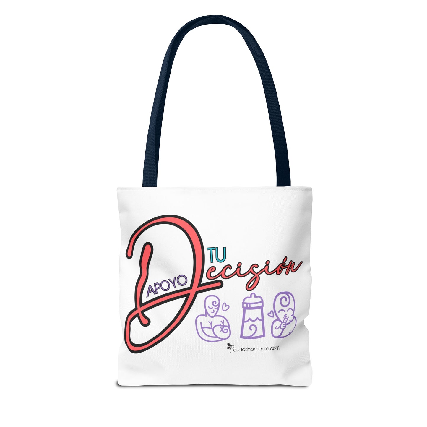 Support All Feeding Tote Bag (AOP)
