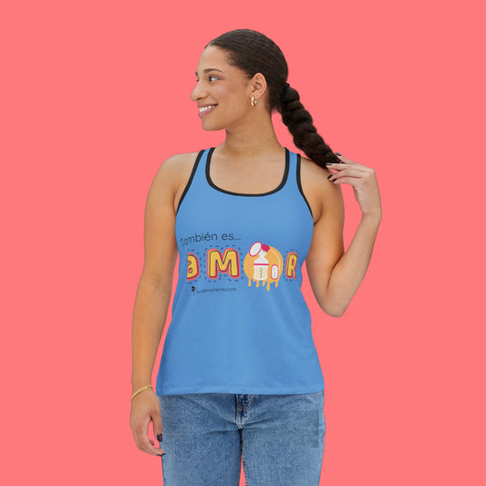 La extracción también es amor - Women's Tank Top (AOP)