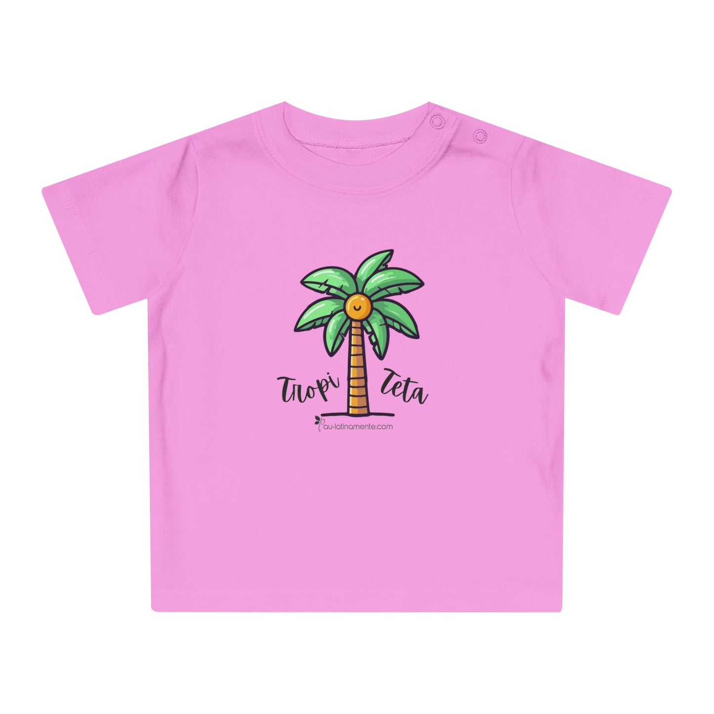 Tropi Teta - Baby T-Shirt