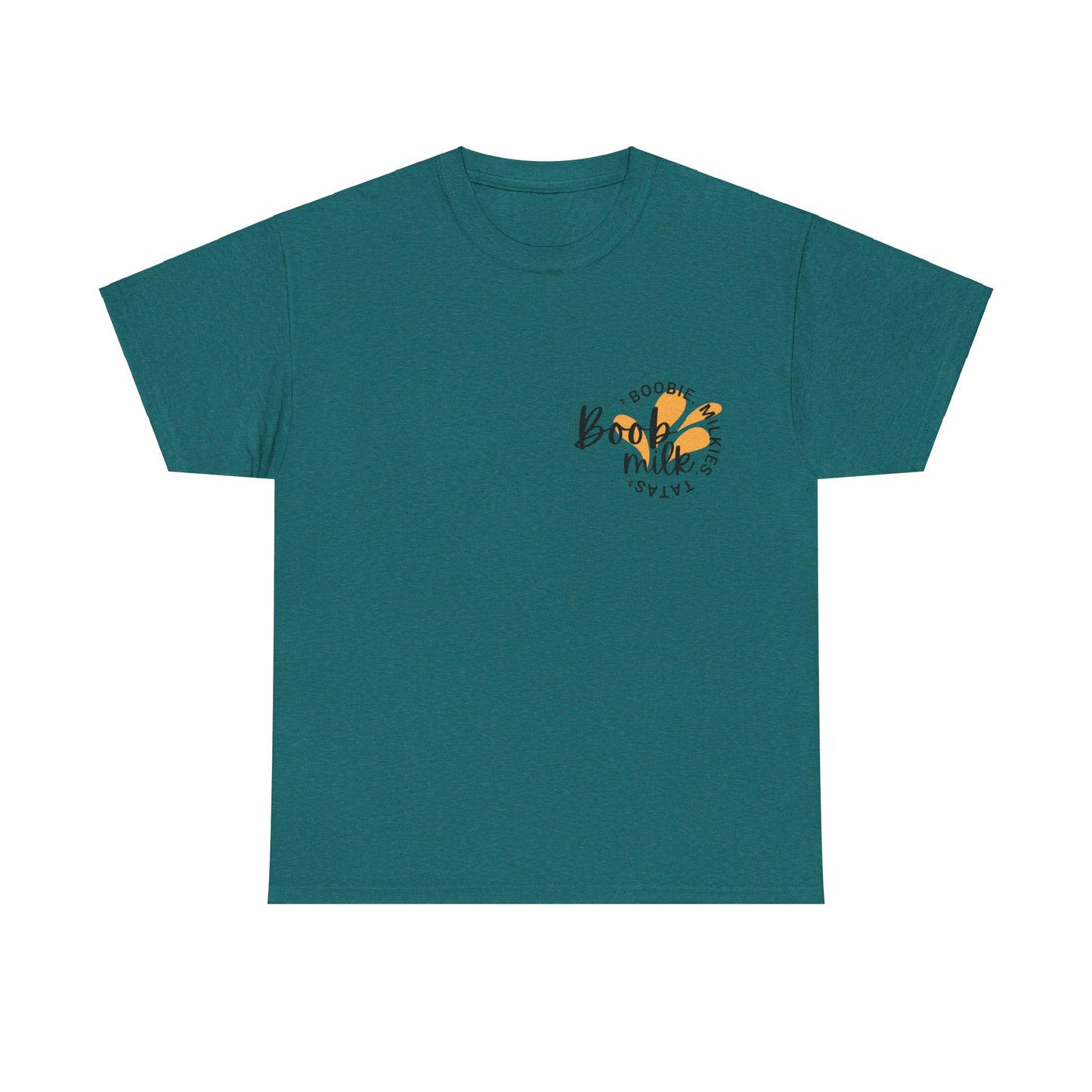 Boob milk - Unisex Heavy Cotton Tee