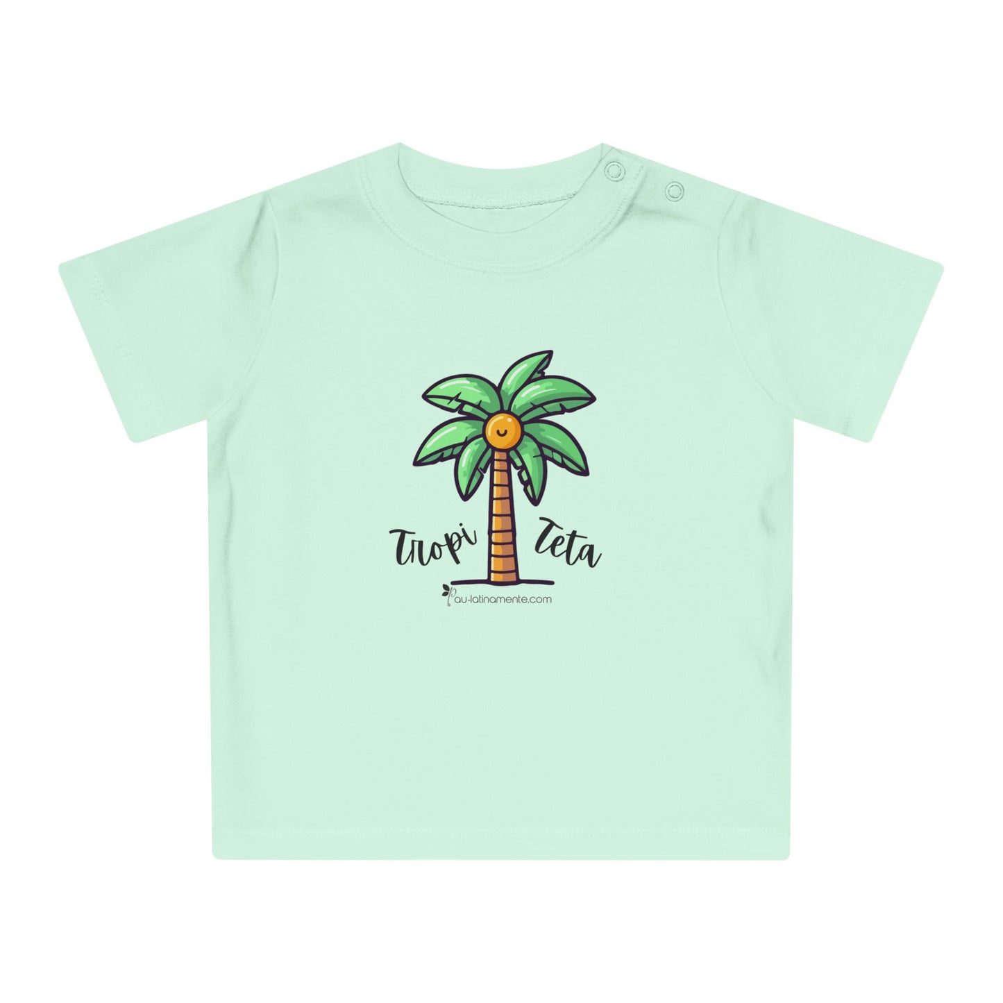 Tropi Teta - Baby T-Shirt