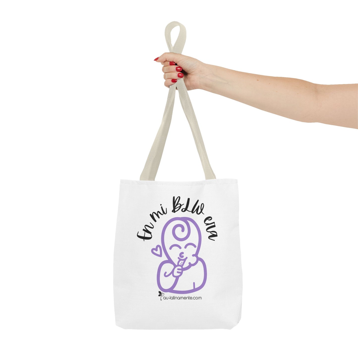 En mi BLW era - Tote Bag (AOP)