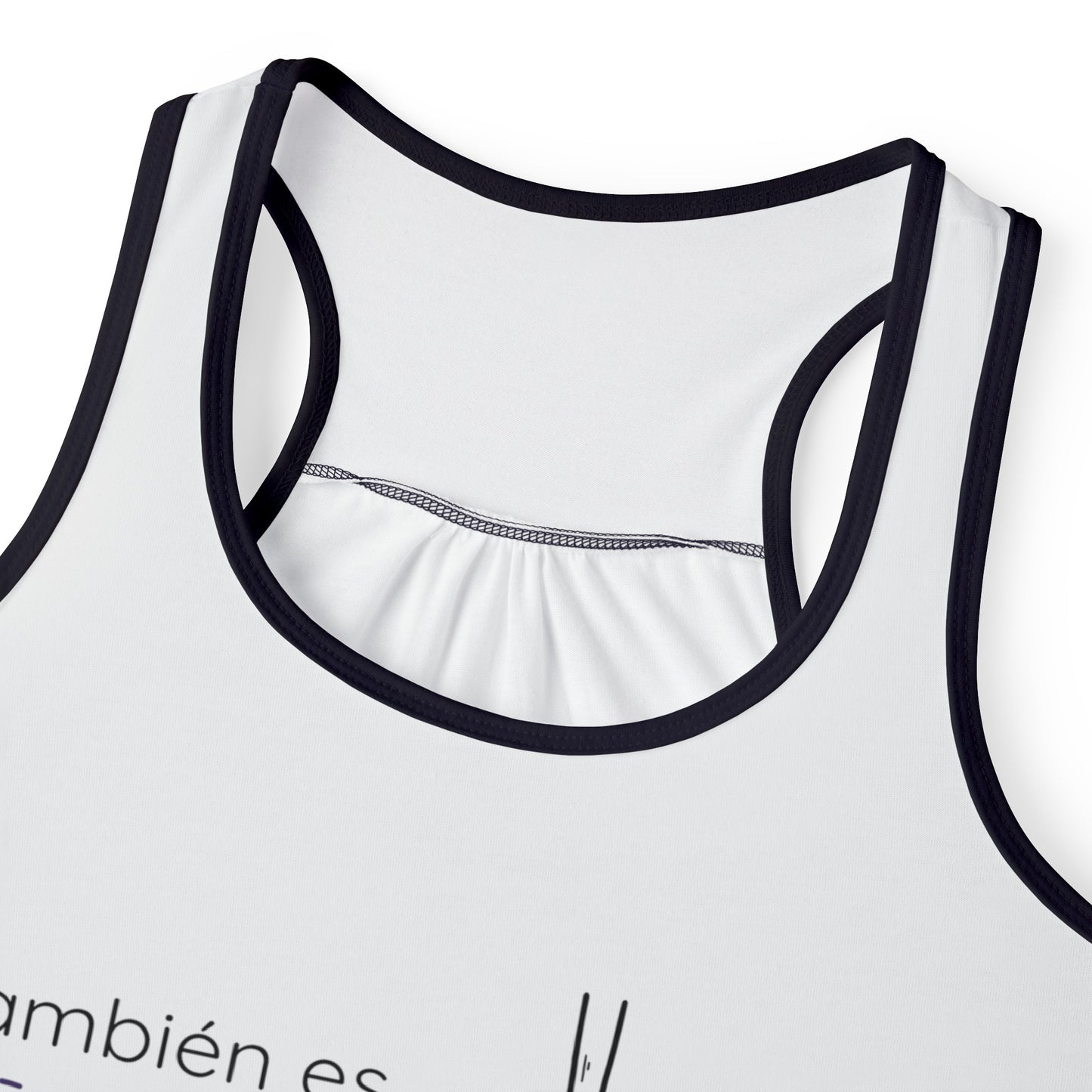 El suplementador tambien es amor - Women's Tank Top (AOP)