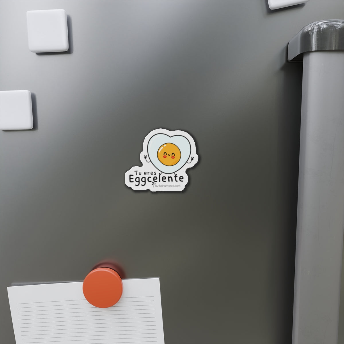 Tu eres eggcelente - Die-Cut Magnets