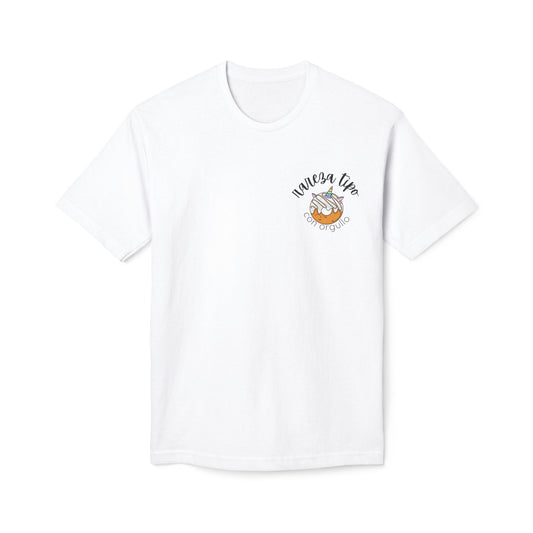 Rareza tipo donicornio con orgullo - Unisex Midweight T-shirt, Made in US