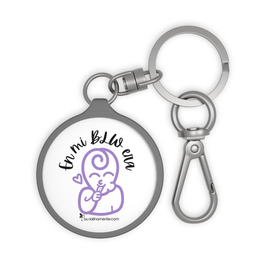 En mi BLW era - Keyring Tag