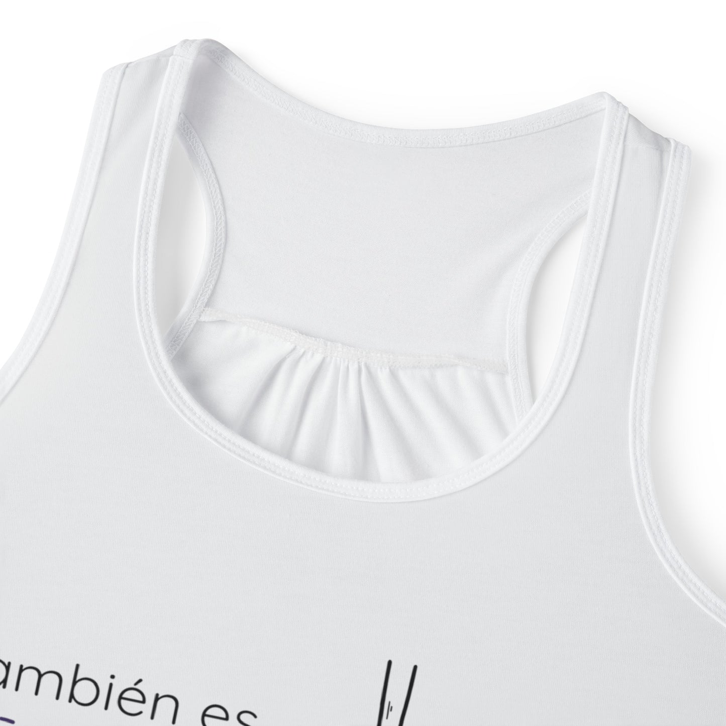 El suplementador tambien es amor - Women's Tank Top (AOP)