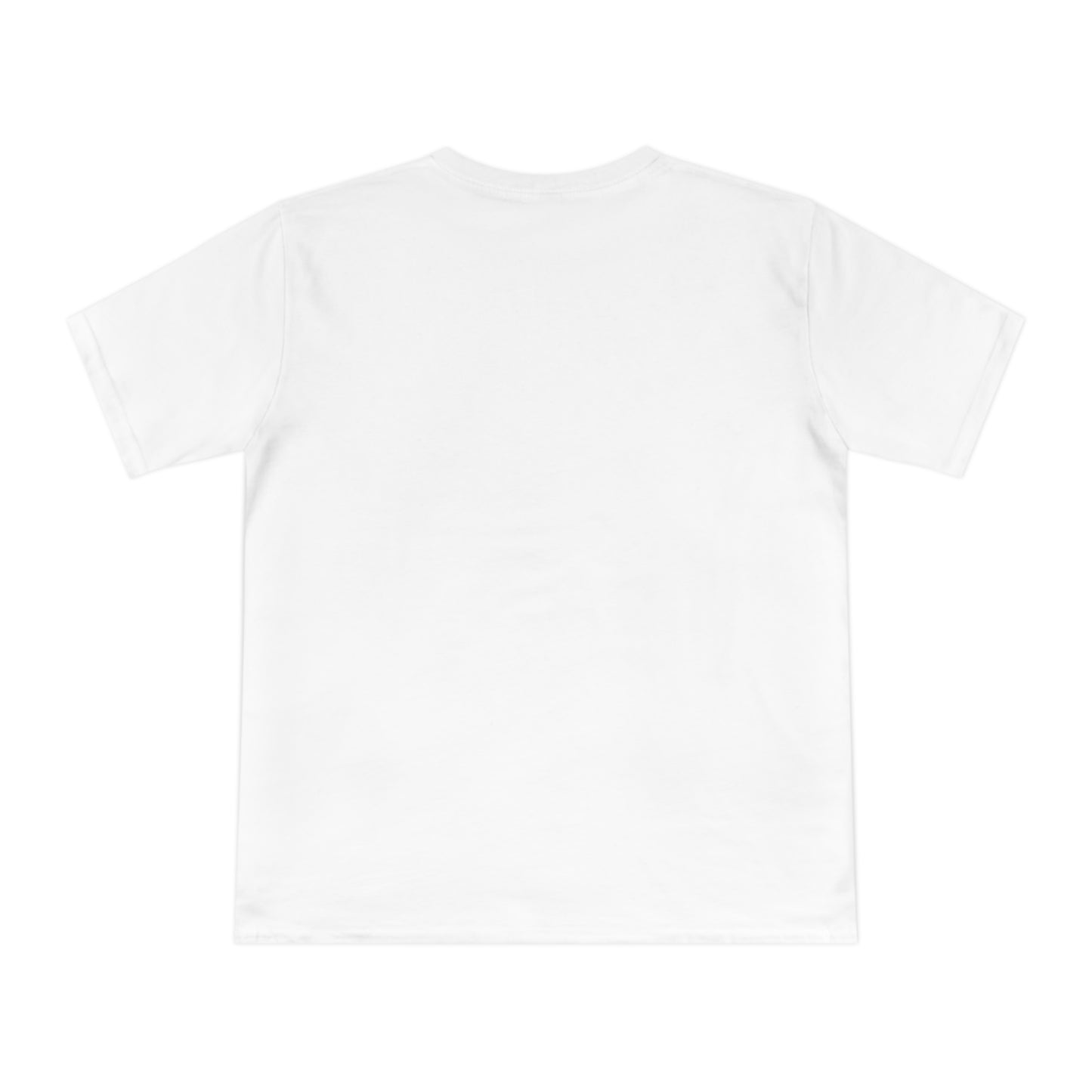 En dos melones White/Ecru - Unisex Classic Jersey T-shirt