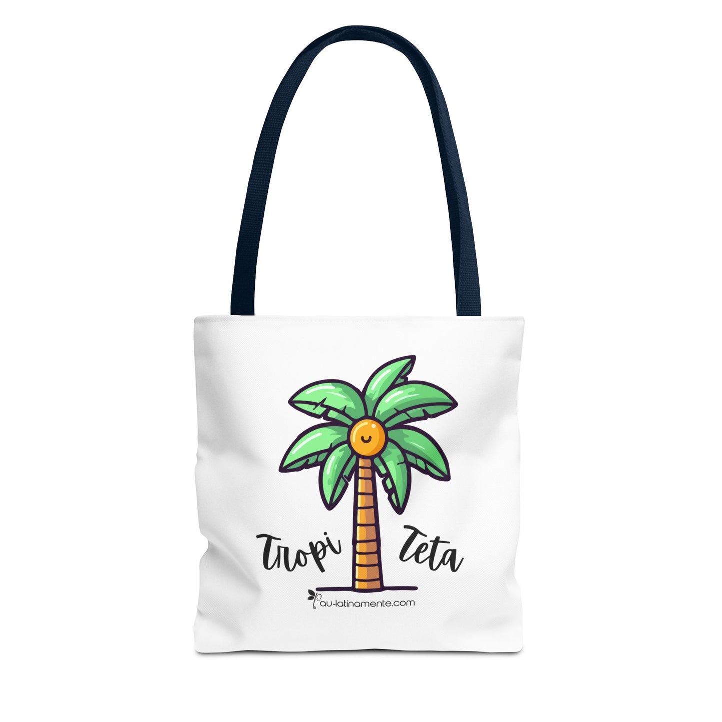 Tropi Teta - Tote Bag (AOP)