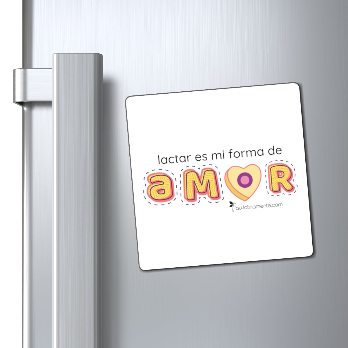 lactar es mi forma de amor - Magnets