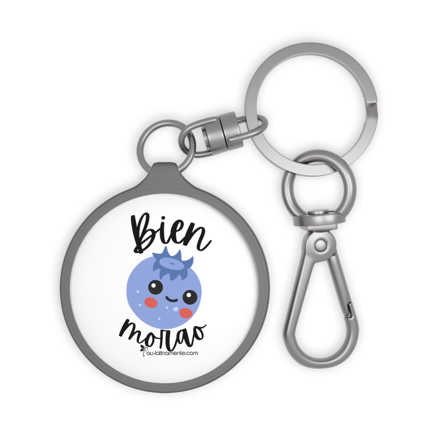 Bien morao - Keyring Tag