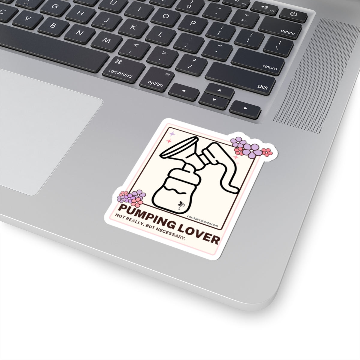 Pumping Lover - Kiss-Cut Stickers