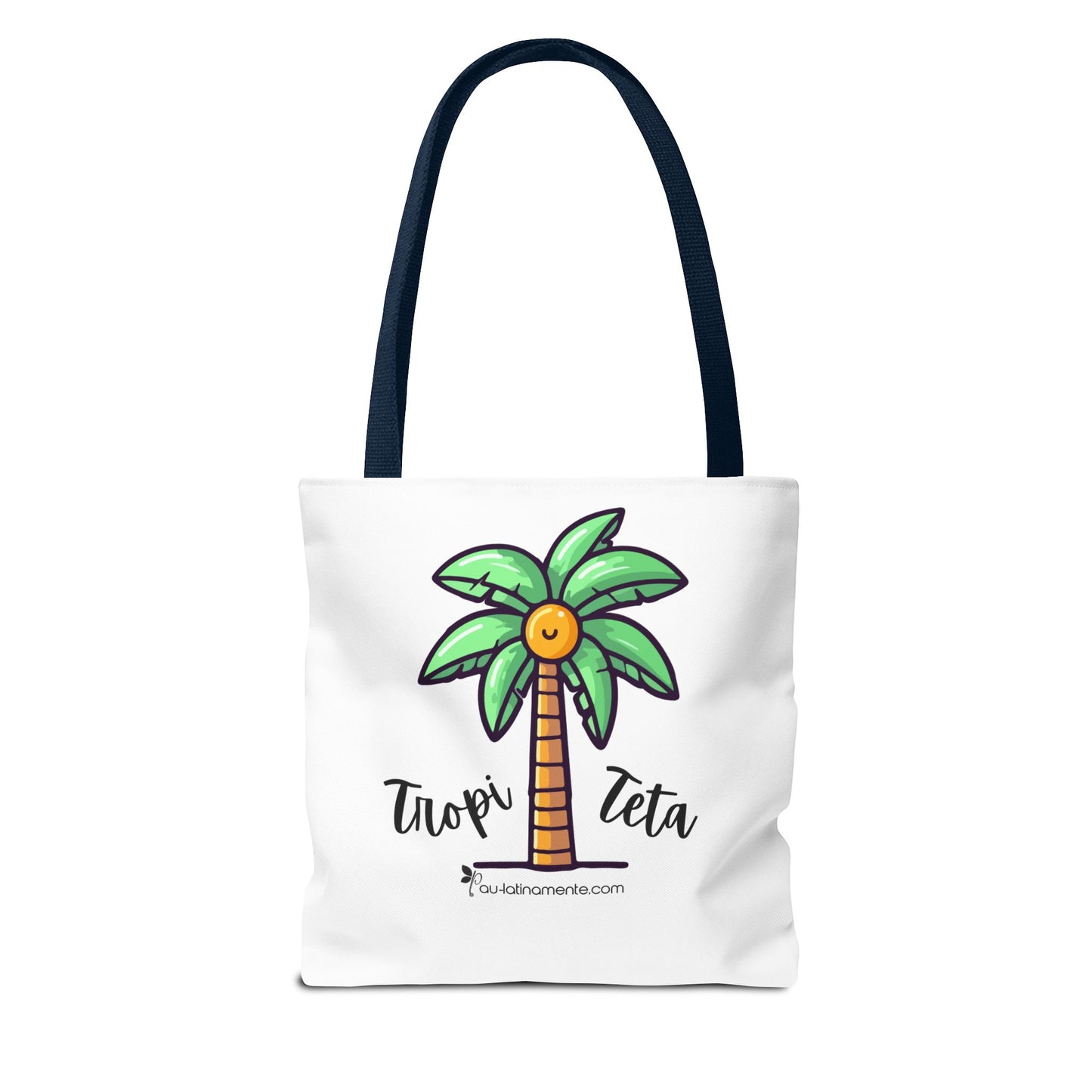 Tropi Teta - Tote Bag (AOP)