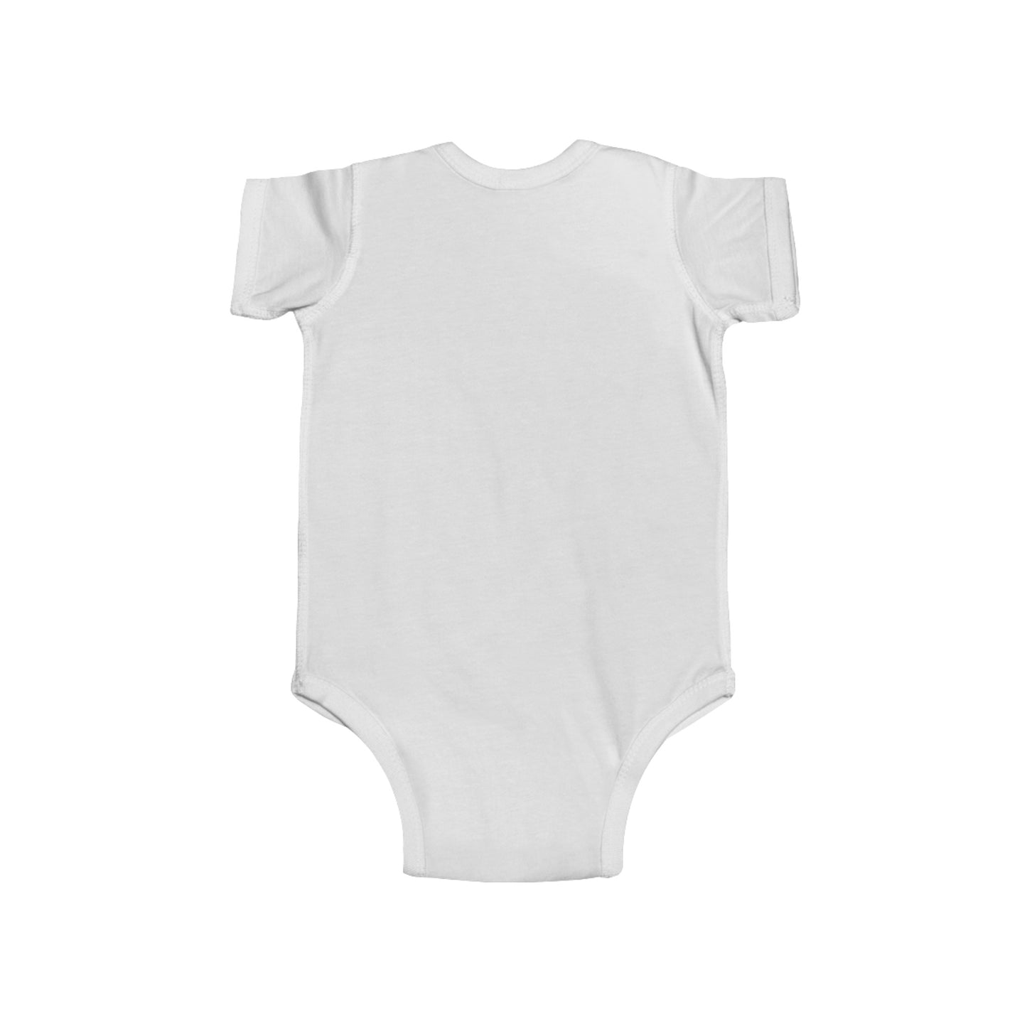 I choose to breastfeed Pau-latinamente - Infant Fine Jersey Bodysuit