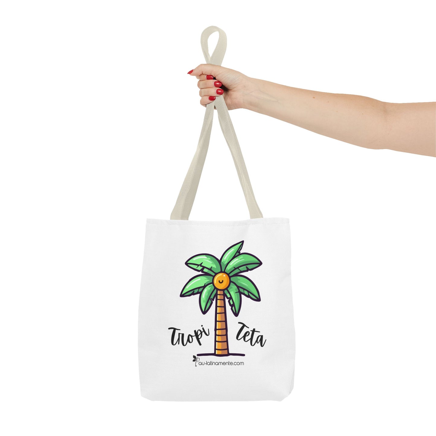 Tropi Teta - Tote Bag (AOP)
