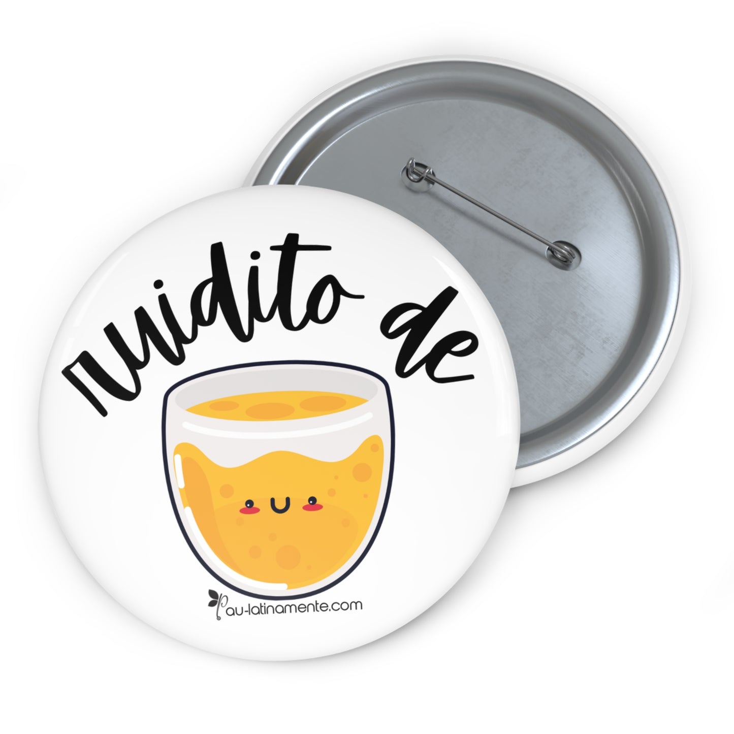 Ruidito de juguito - Custom Pin Buttons