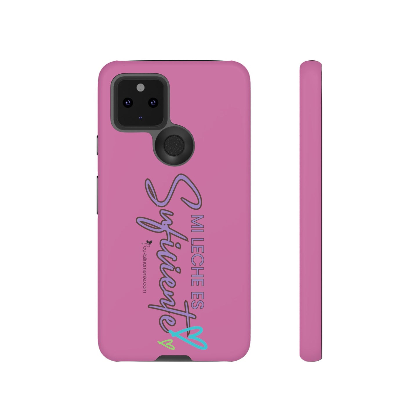 Mi leche es suficiente (pink) - Tough Cases