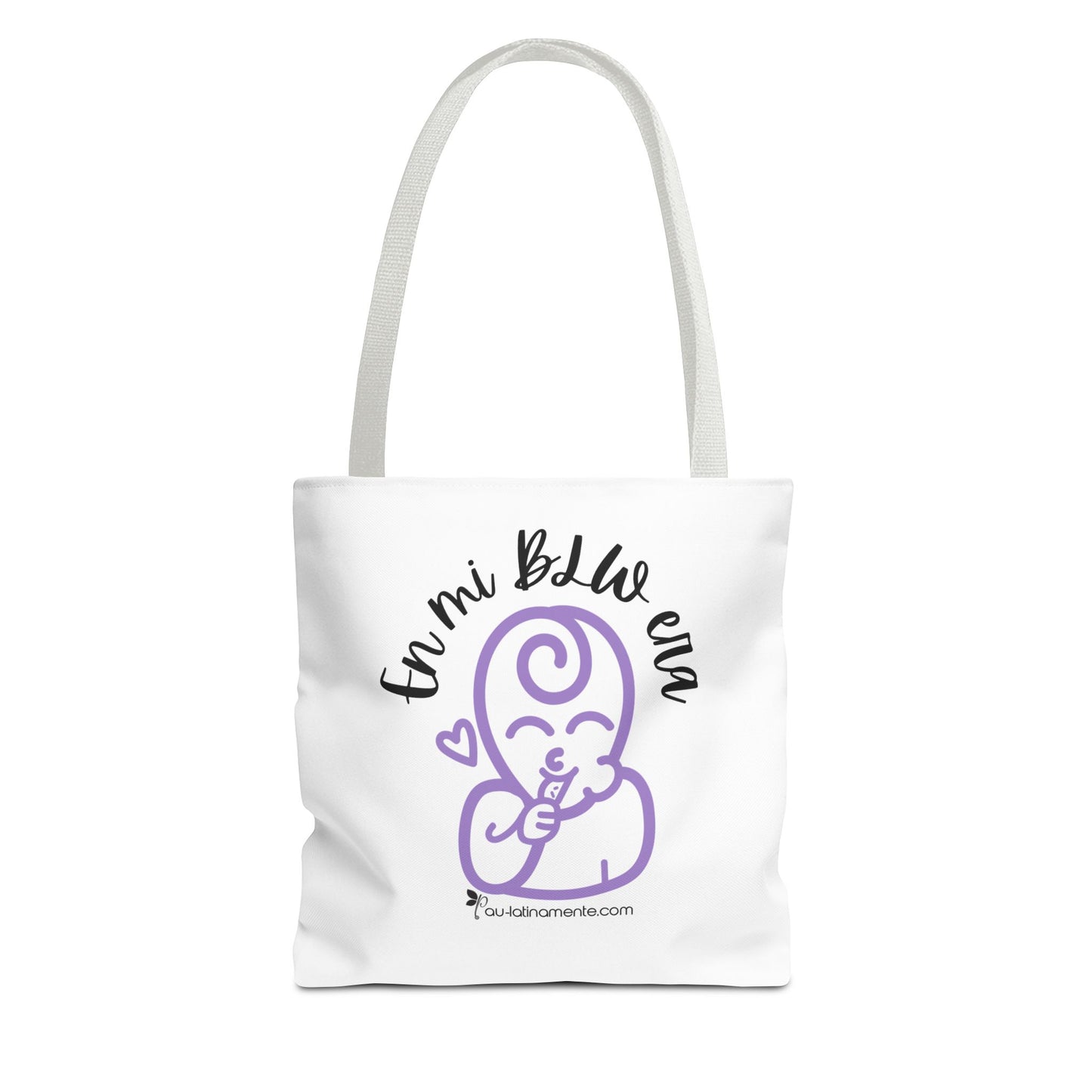En mi BLW era - Tote Bag (AOP)
