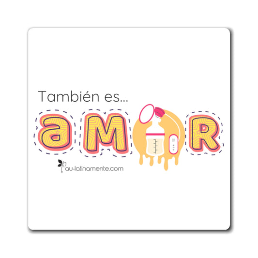 la extracción es mi forma de amor - Magnets
