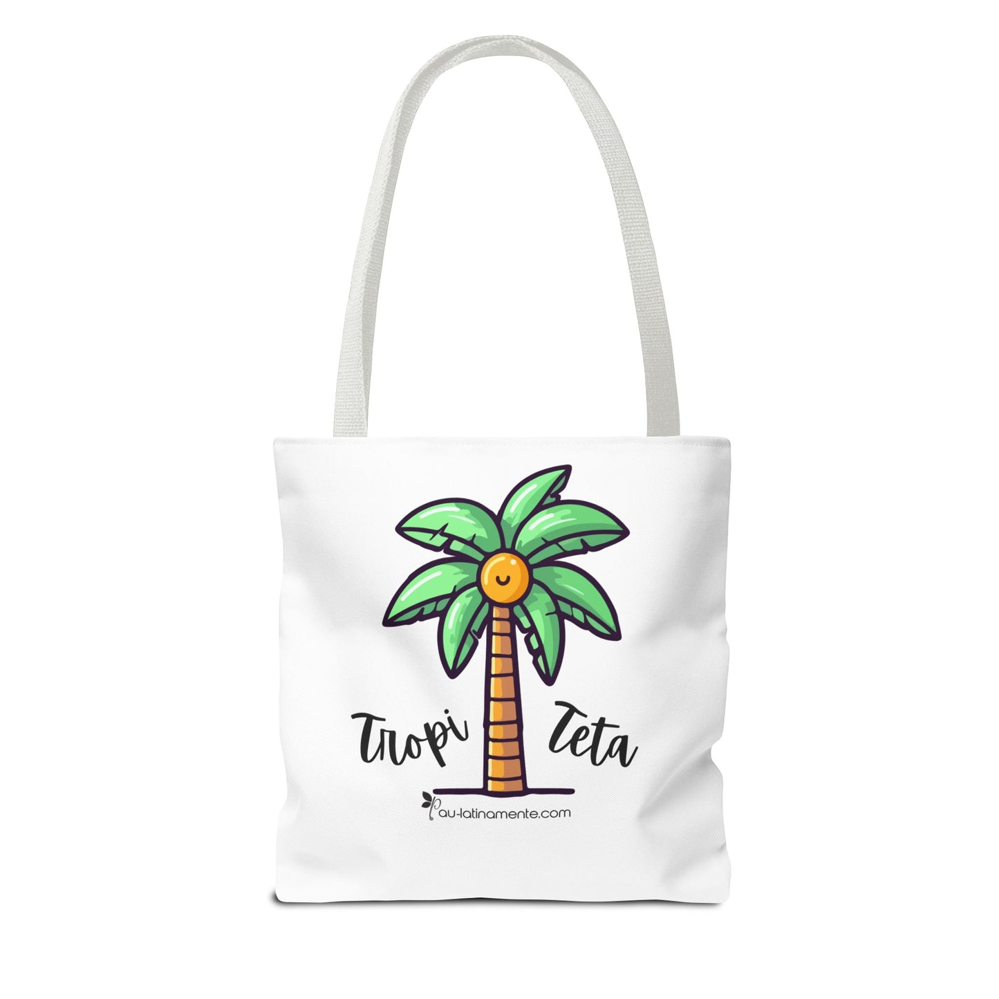 Tropi Teta - Tote Bag (AOP)