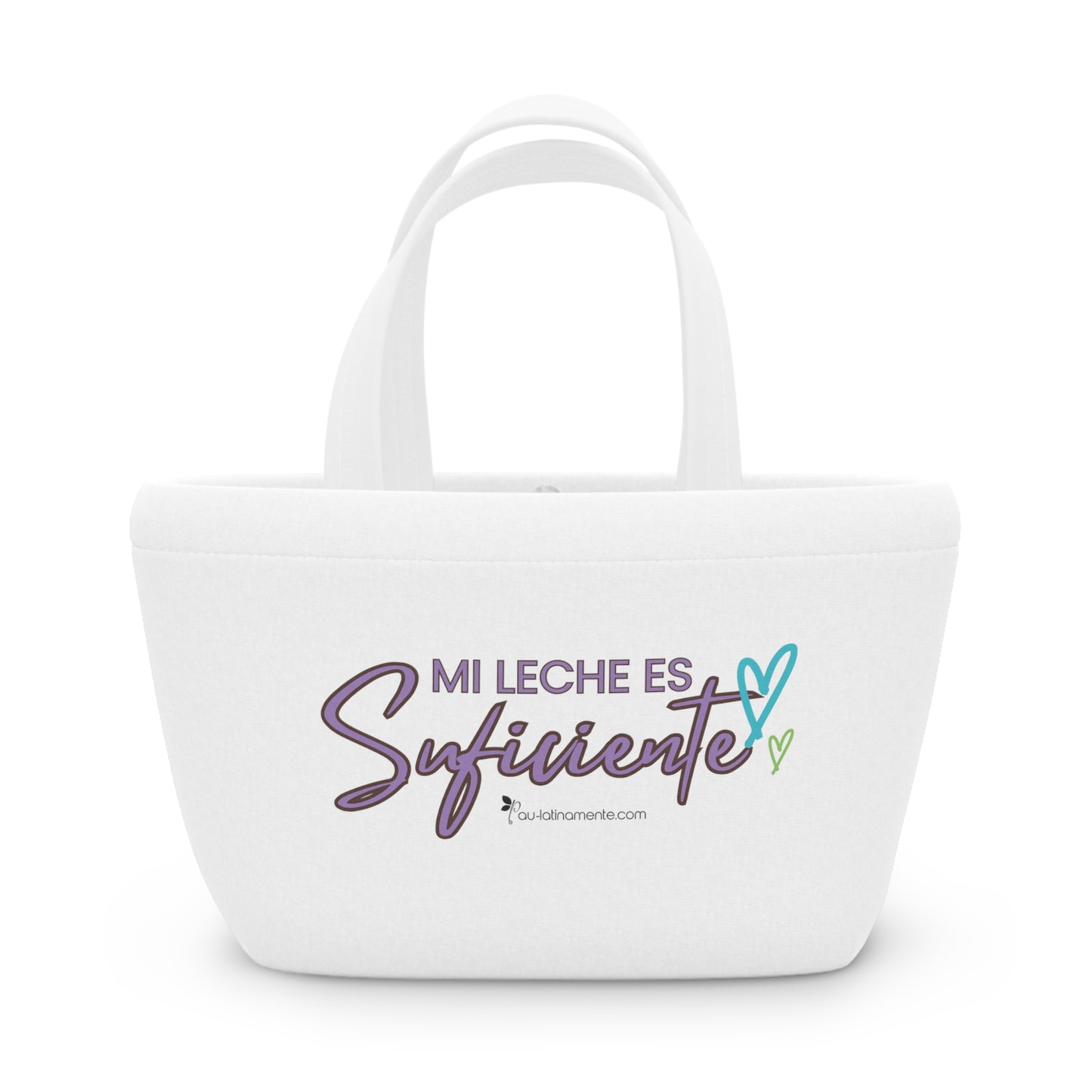 MI leche es suficiente - Lunch Bag