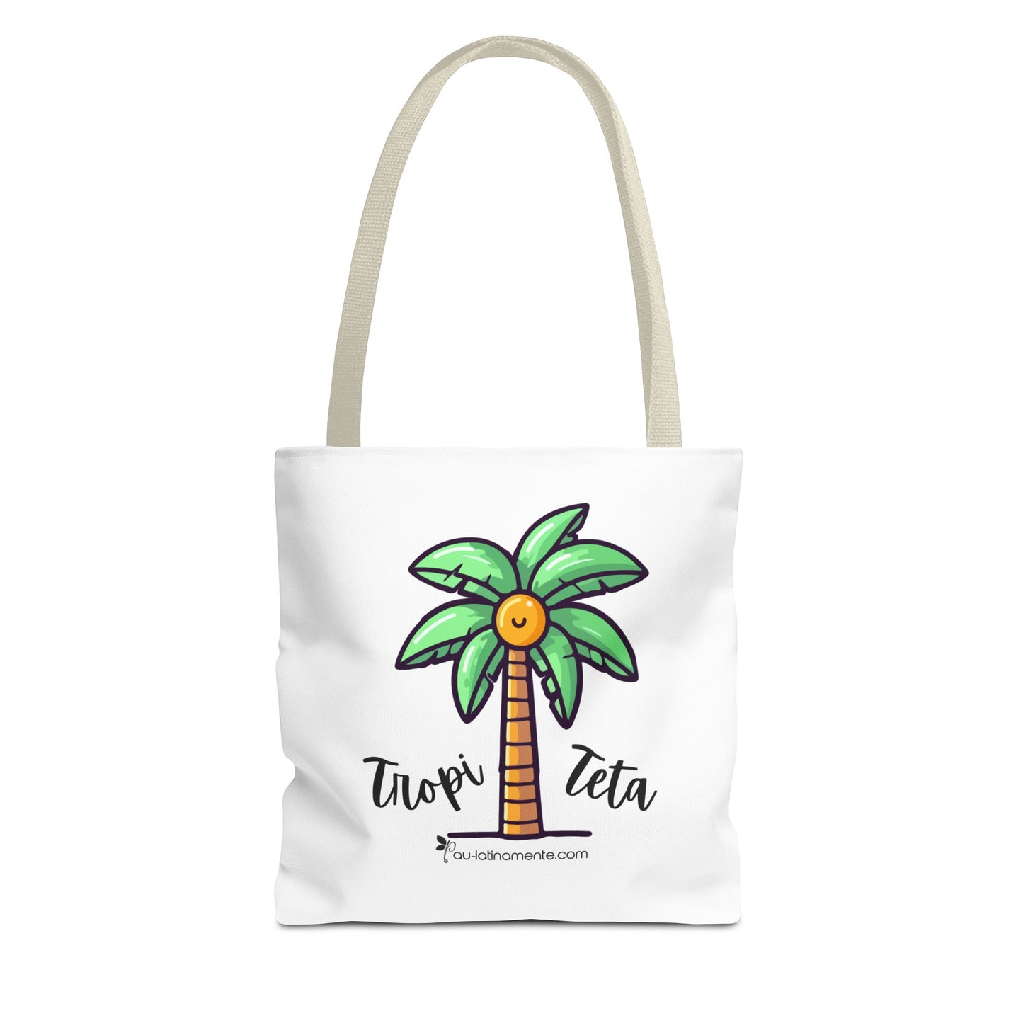 Tropi Teta - Tote Bag (AOP)