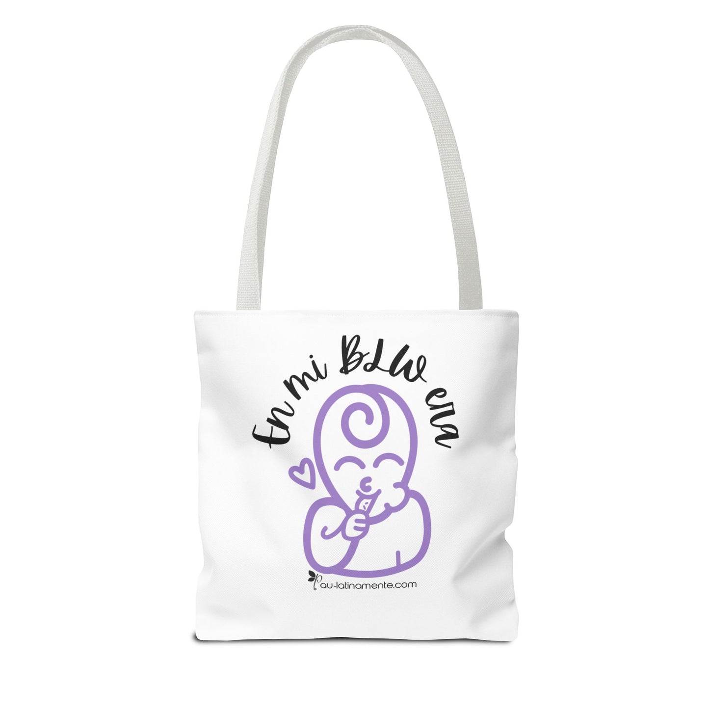 En mi BLW era - Tote Bag (AOP)