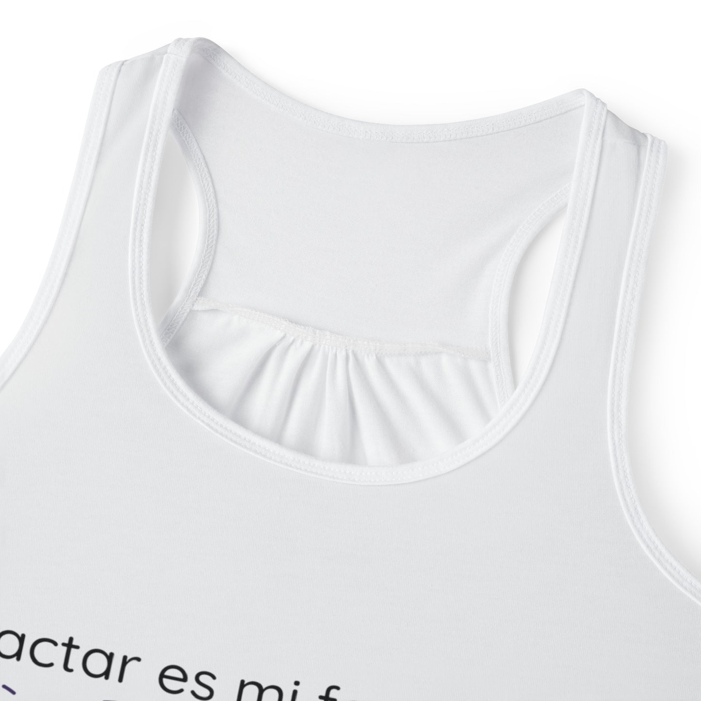 Lactar es mi forma de amor - Women's Tank Top (AOP)