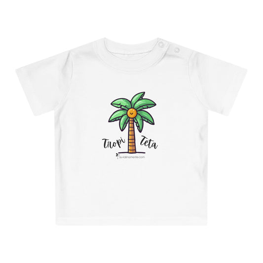 Tropi Teta - Baby T-Shirt