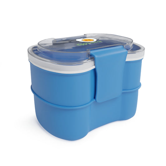 Eres Eggcelente - Two-tier Bento Box