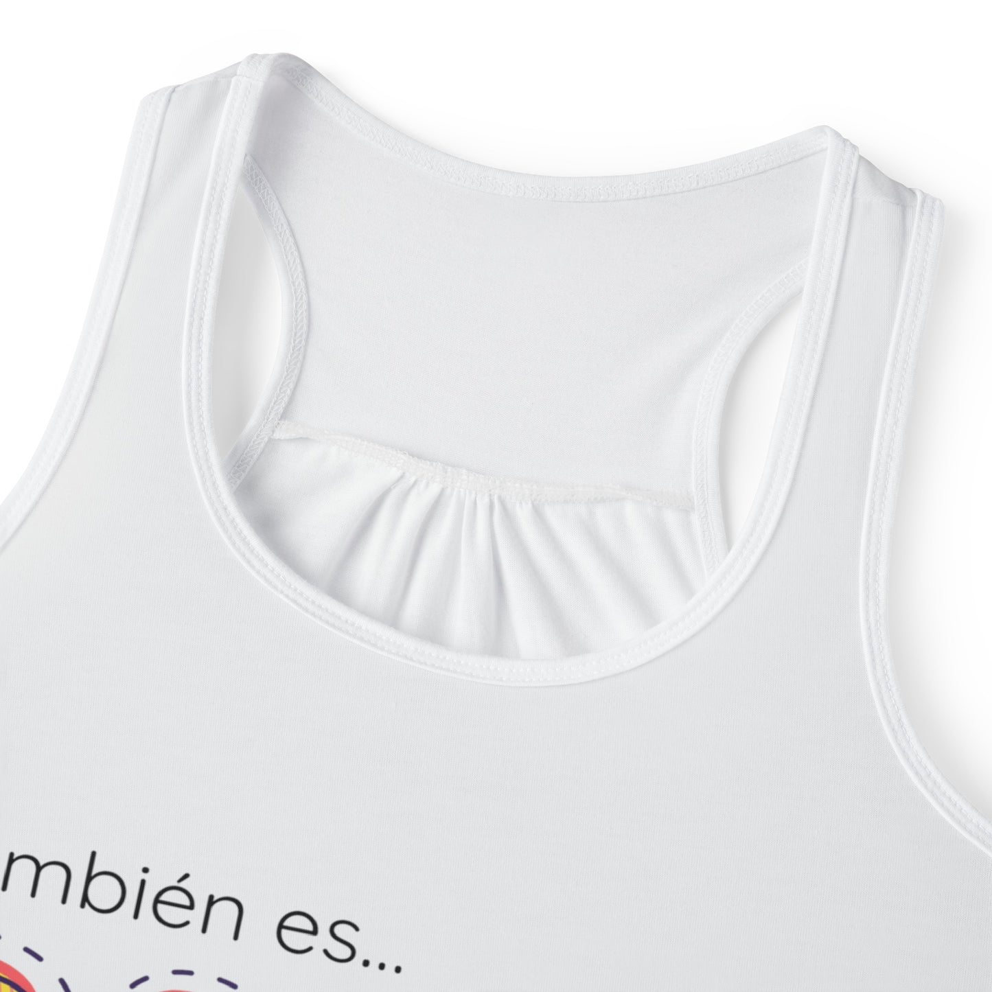 Leche extraída también es amor - Women's Tank Top (AOP)