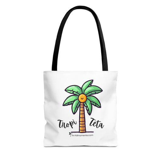 Tropi Teta - Tote Bag (AOP)