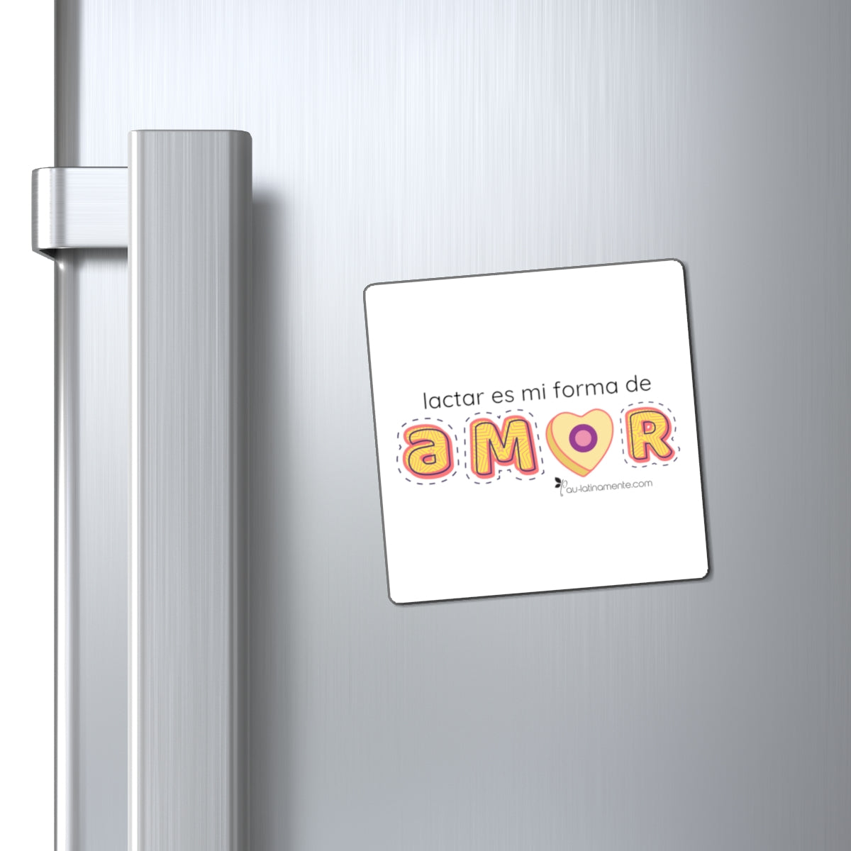 lactar es mi forma de amor - Magnets