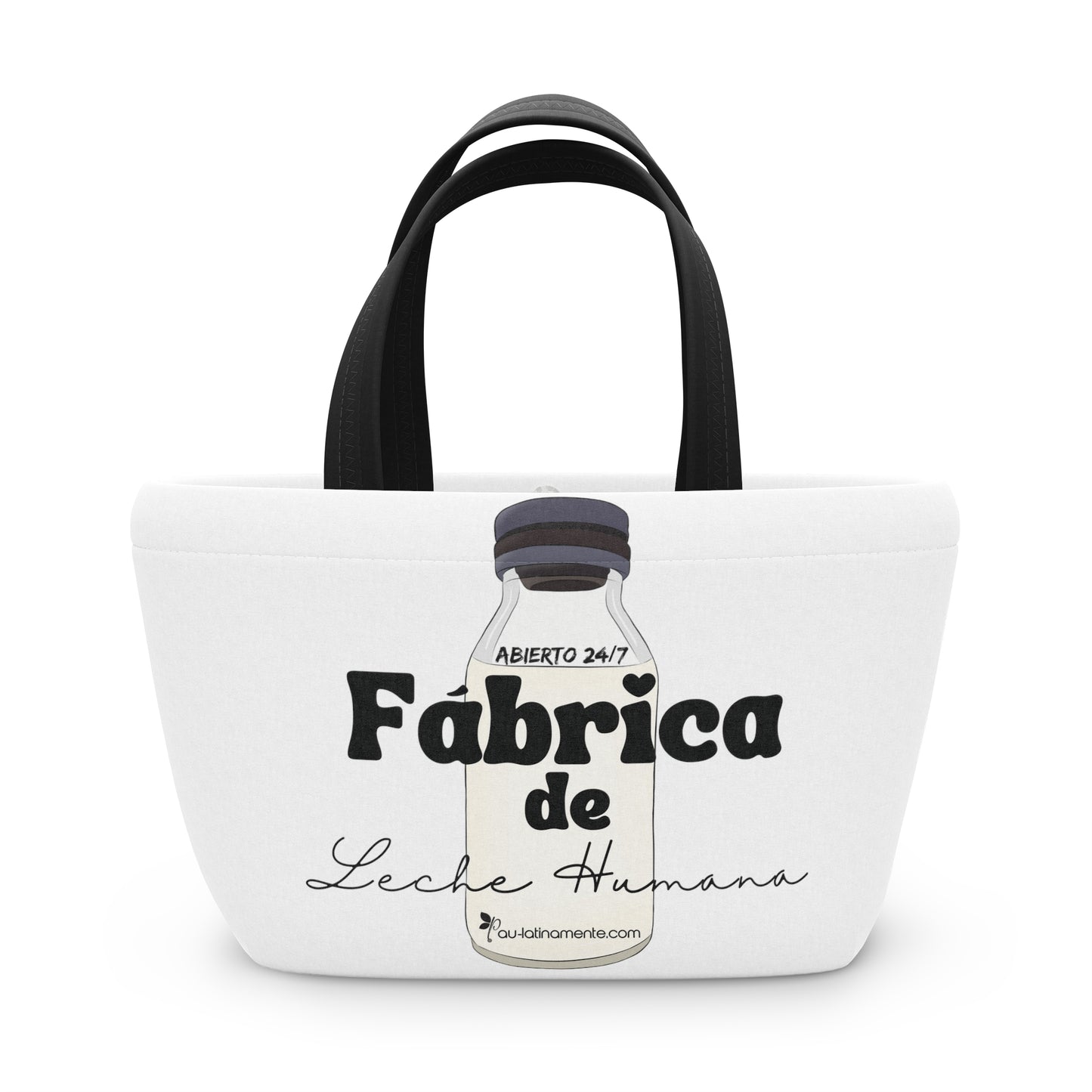 Fábrica de leche humana - Lunch Bag