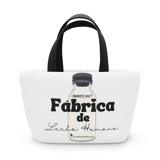 Fábrica de leche humana - Lunch Bag