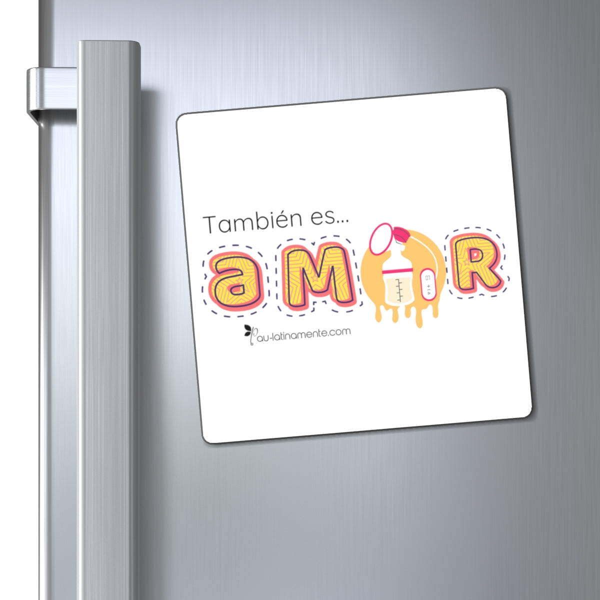 la extracción es mi forma de amor - Magnets