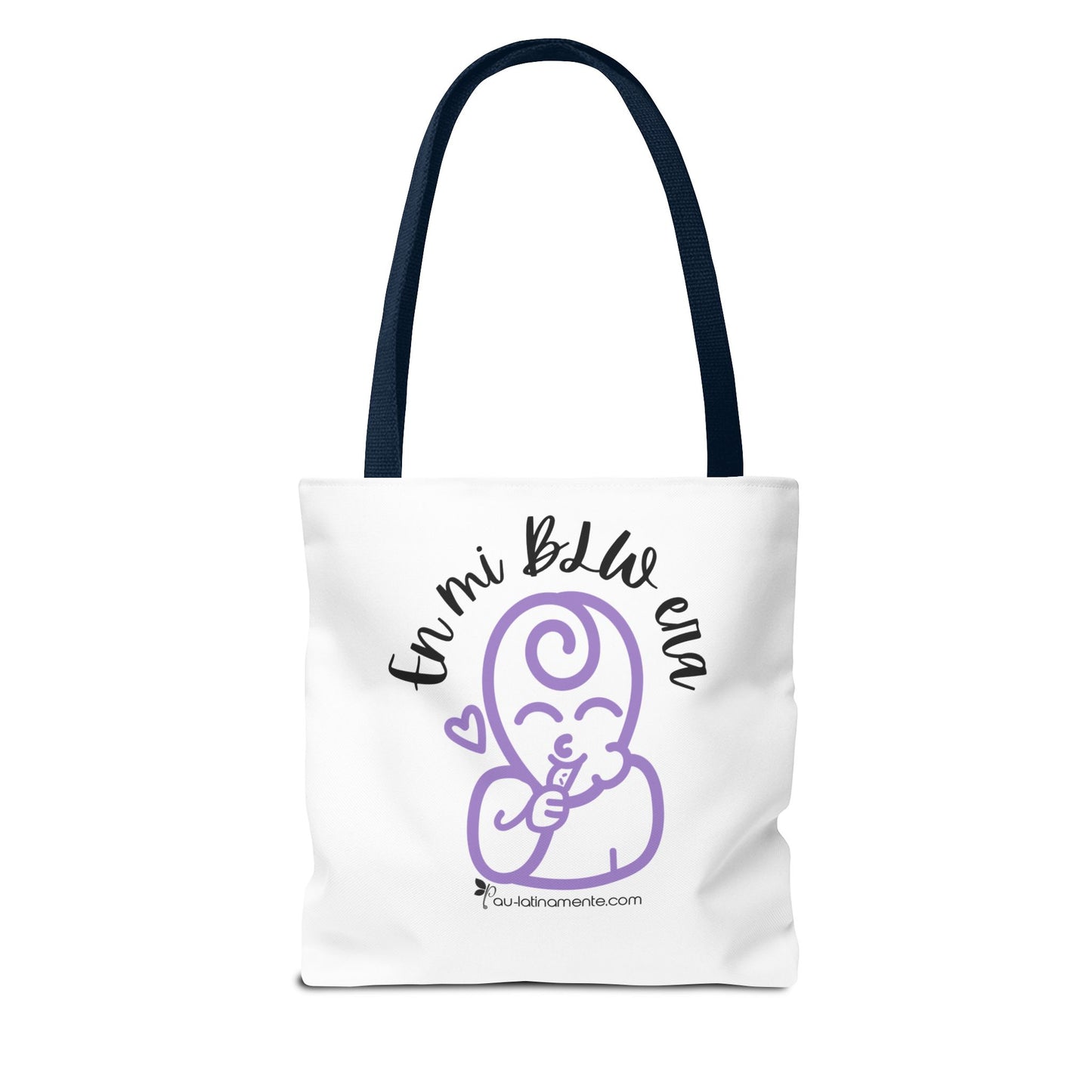 En mi BLW era - Tote Bag (AOP)
