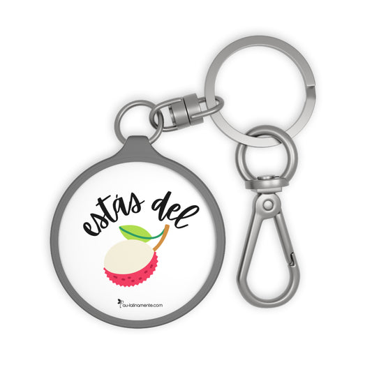 Estás del rambután - Keyring Tag