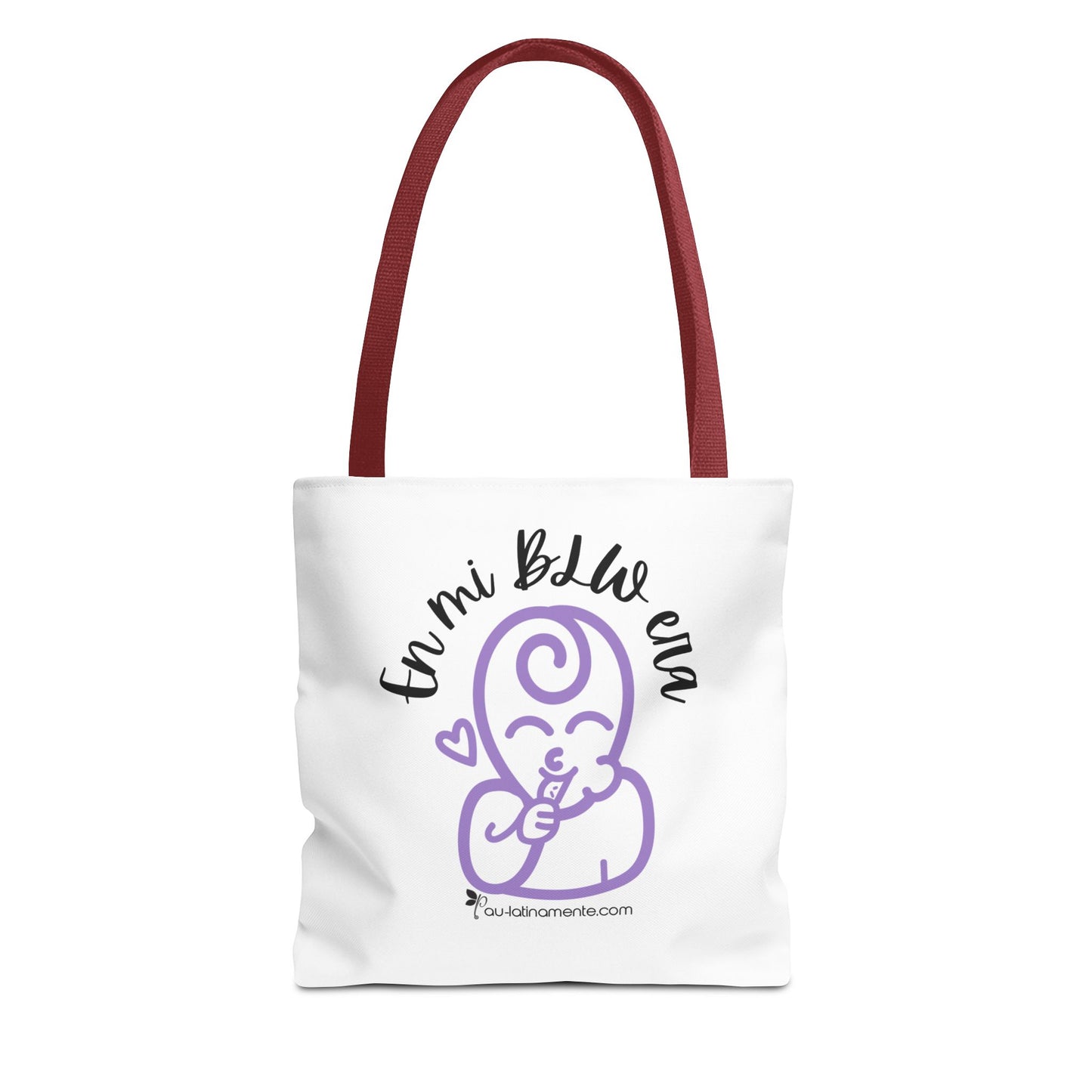En mi BLW era - Tote Bag (AOP)