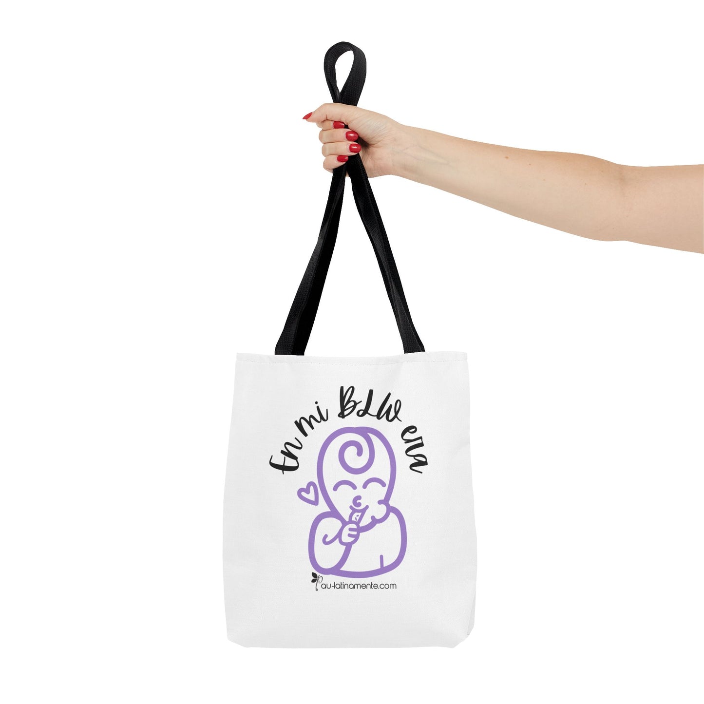 En mi BLW era - Tote Bag (AOP)