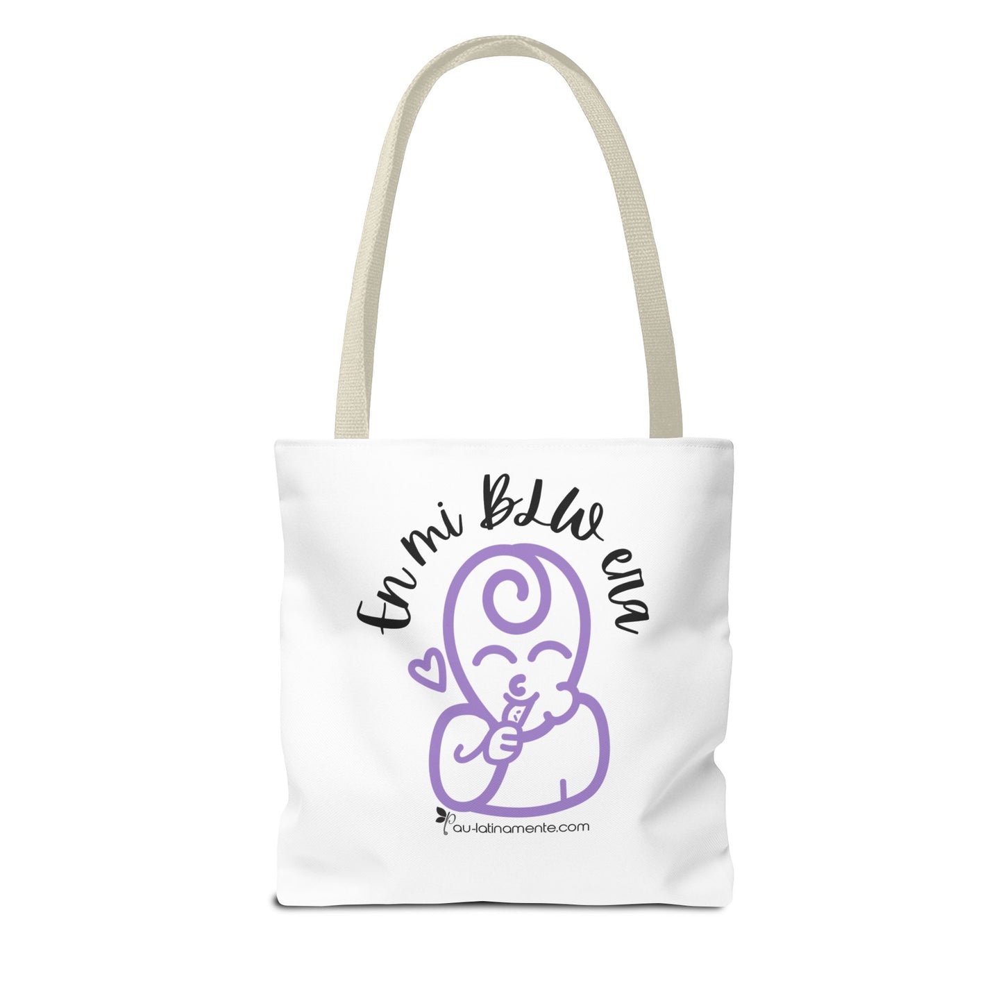 En mi BLW era - Tote Bag (AOP)