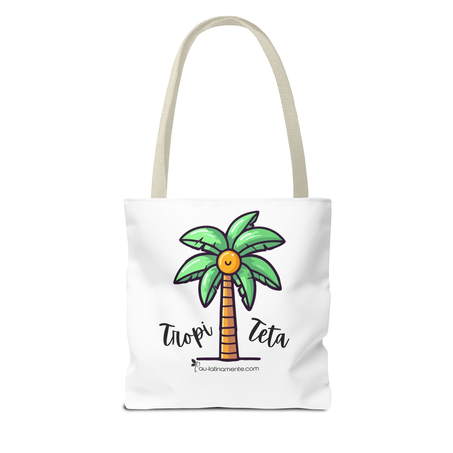Tropi Teta - Tote Bag (AOP)