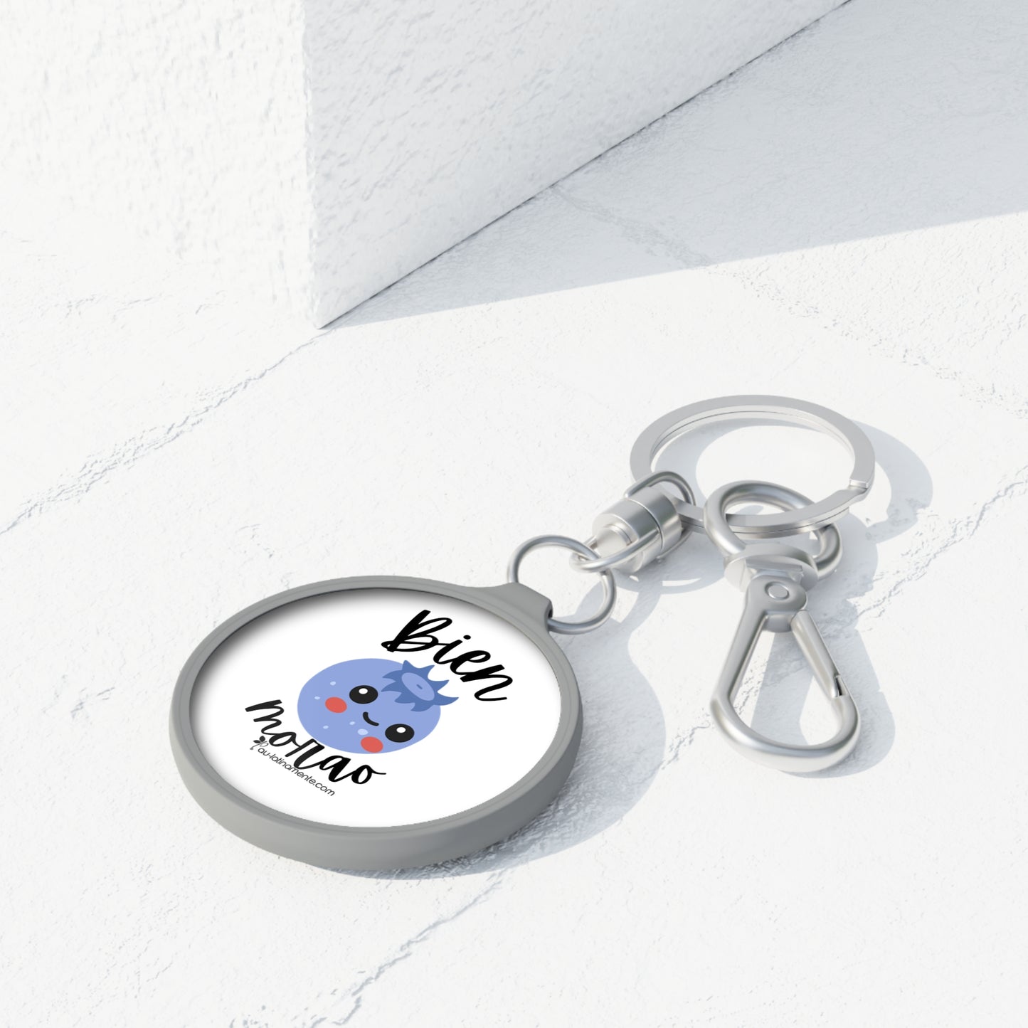 Bien morao - Keyring Tag