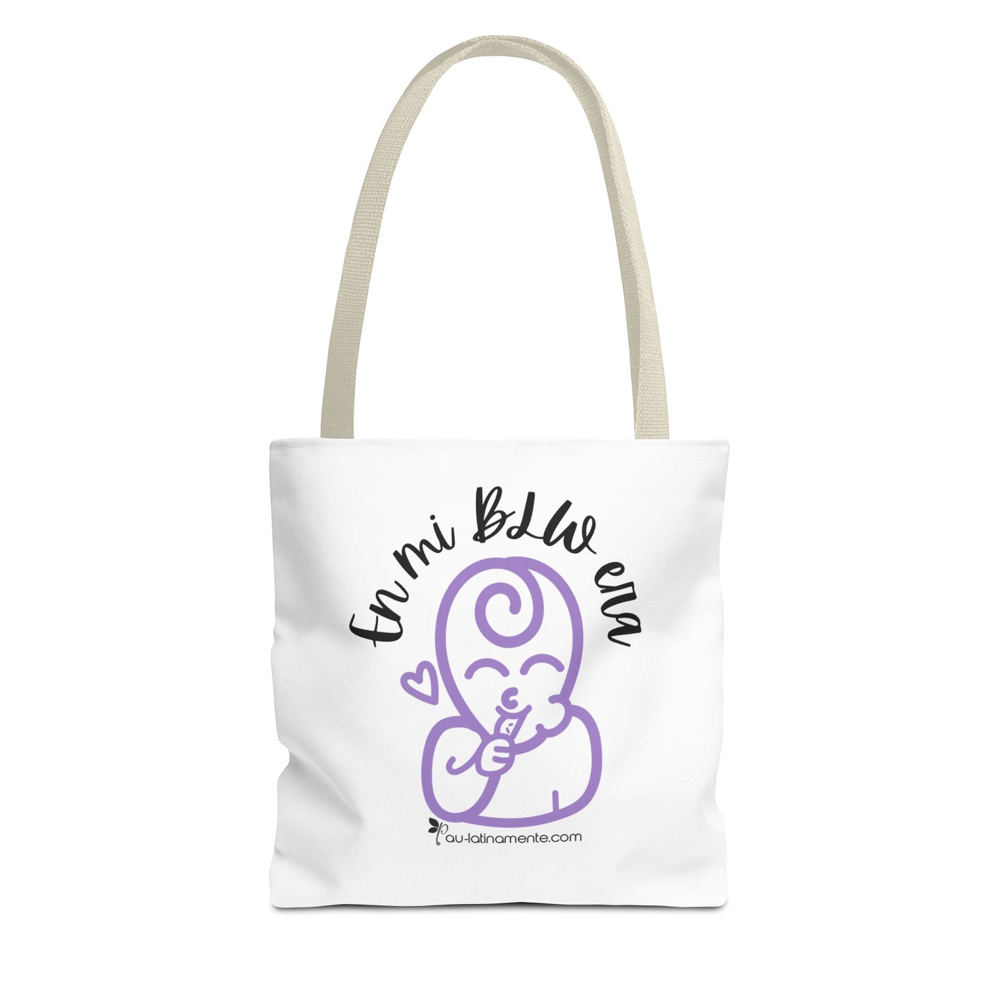En mi BLW era - Tote Bag (AOP)