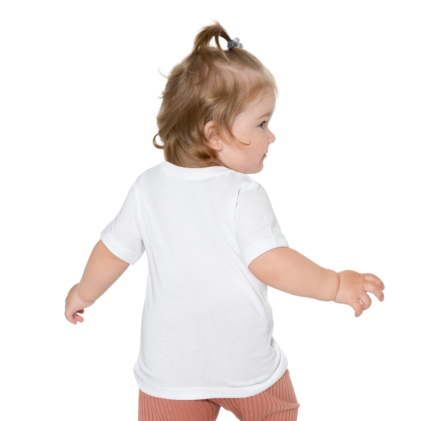 Tropi Teta - Baby Short Sleeve T-Shirt