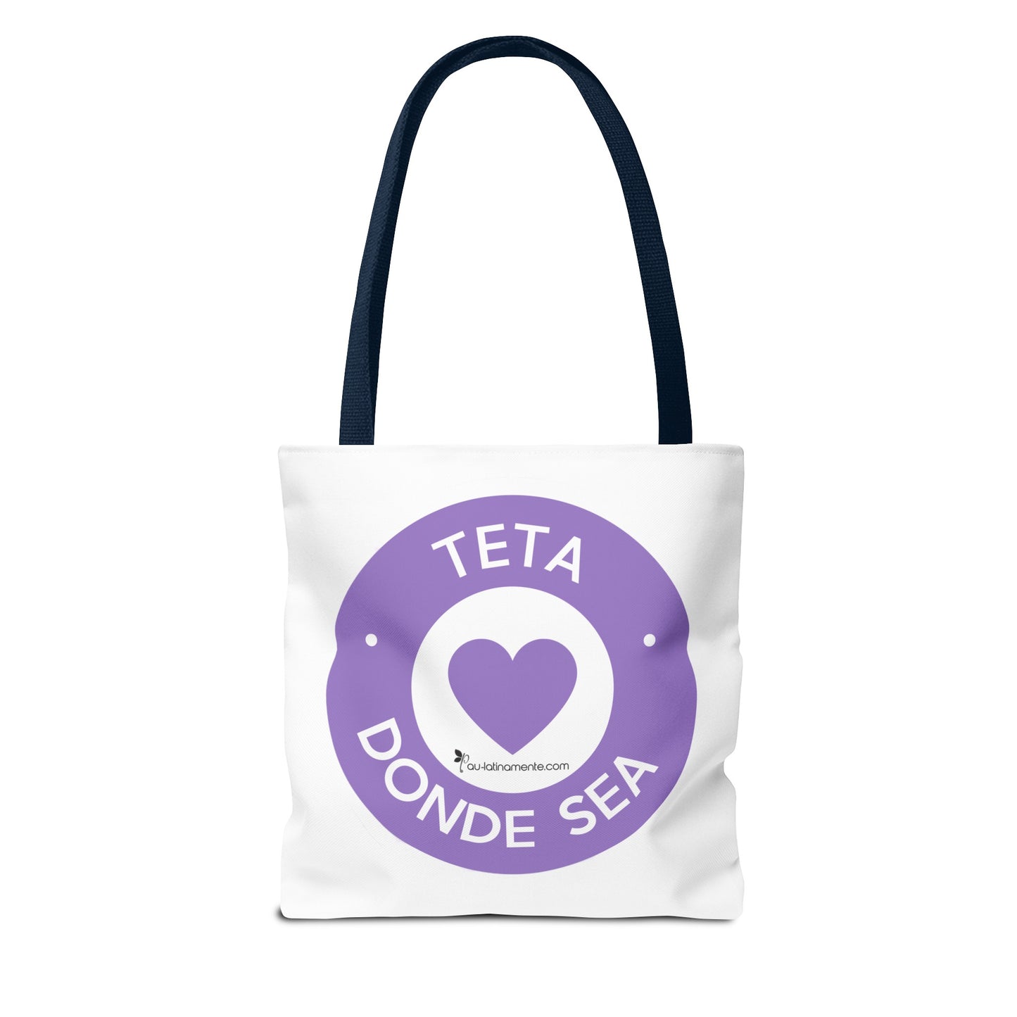 Teta donde sea - Tote Bag (AOP)
