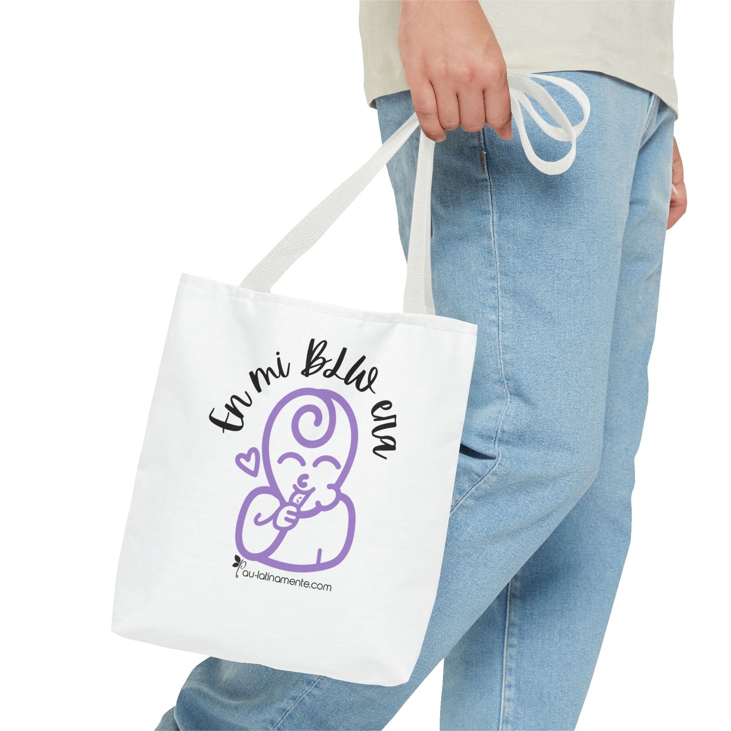 En mi BLW era - Tote Bag (AOP)