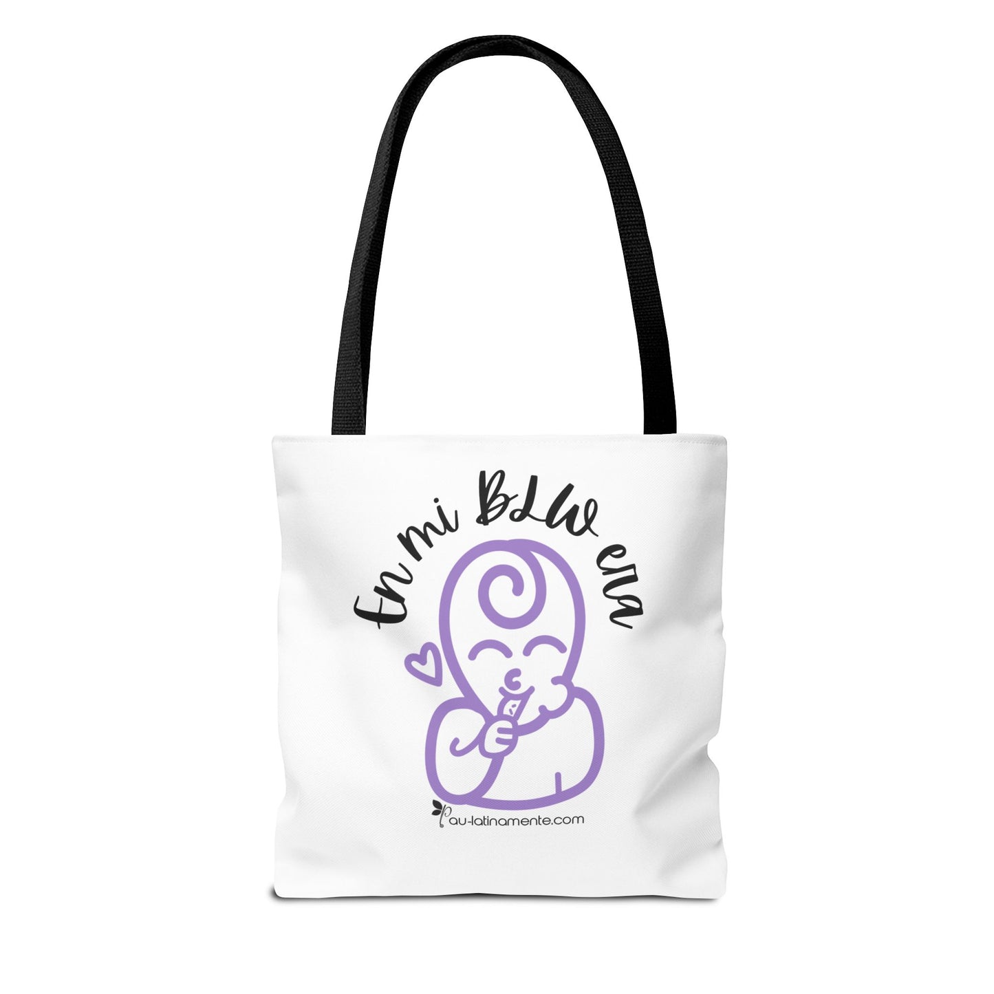En mi BLW era - Tote Bag (AOP)