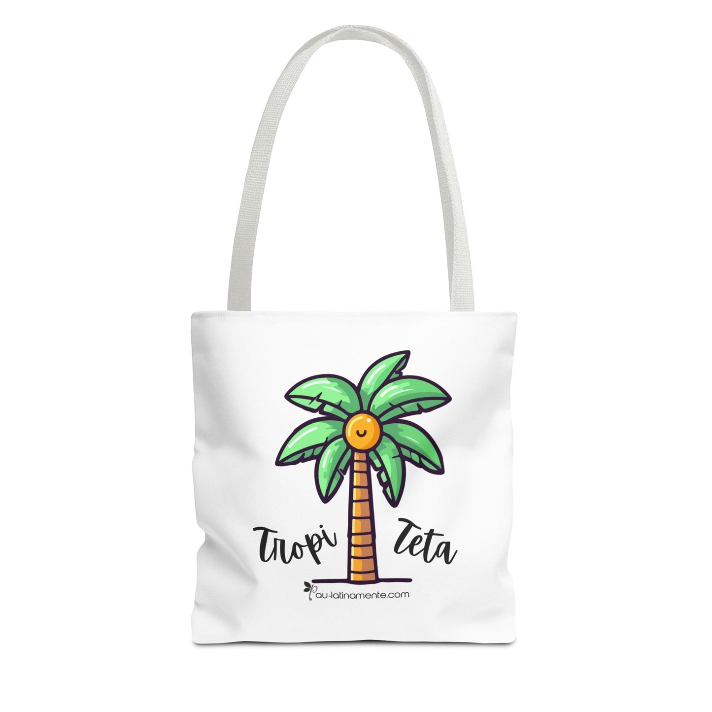 Tropi Teta - Tote Bag (AOP)